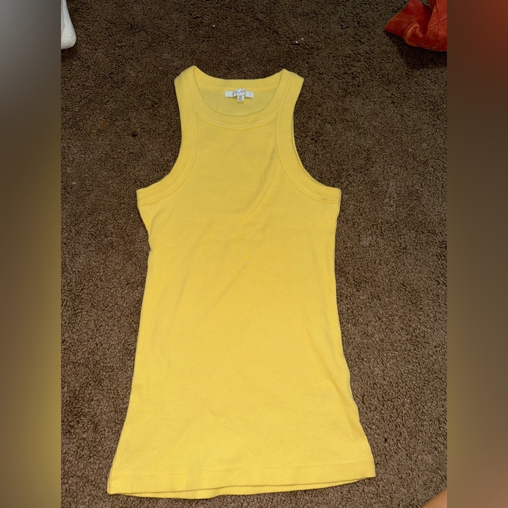 Z SUPPLY Lilly Rib Tank